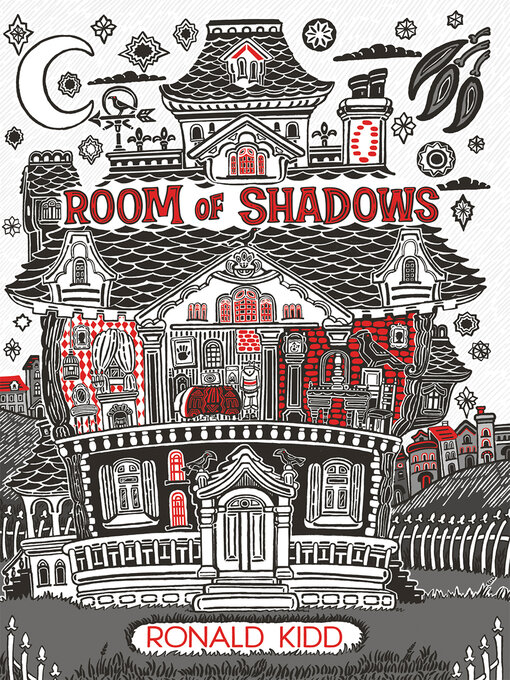 Title details for Room of Shadows by Ronald Kidd - Available